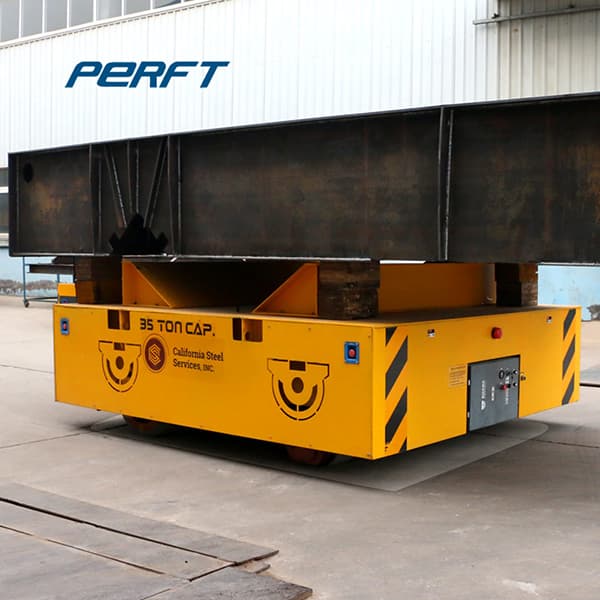 <h3>Indoor Transport Transfer Cart for Steel Coil-Perfect </h3>
